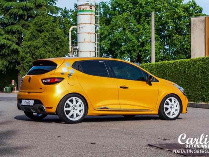 Jante EVO Corse SB9 Ragno 7x17 Clio Rs 4 2