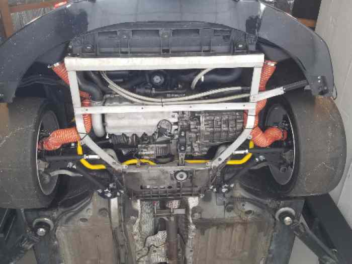 Vend Audi TT quattro DSG Rotulée Gtx3071r 500Ch 3