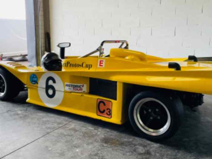 TIGA SC 82 SPORT 2000 ford 2