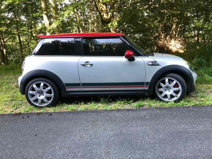 Jante EVO Corse SB9 Ragno Mini Cooper S R56 2