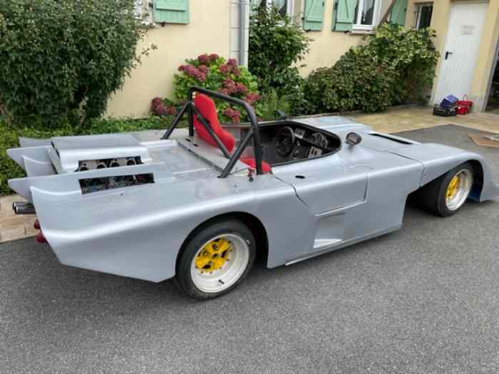 Barquette Mistral, 1979 Coupe de l
