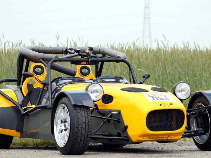 Réplique de Lotus 7 - Road Runner Racing SR2 0