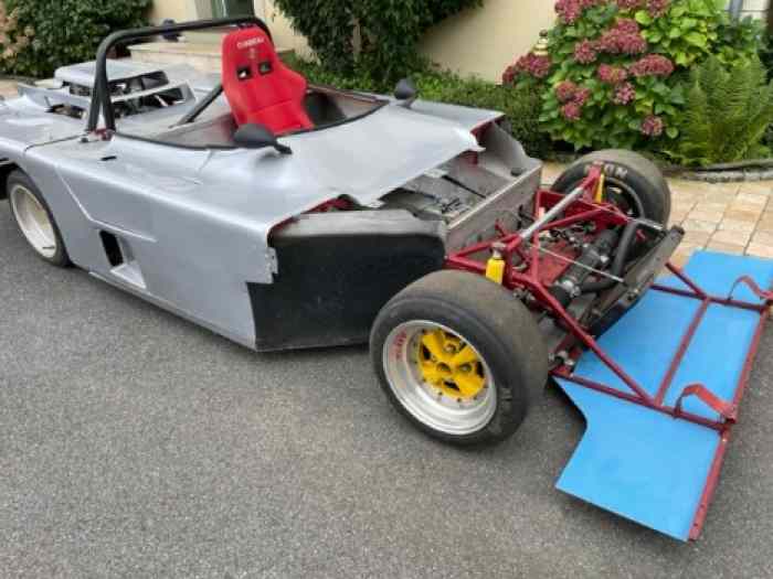 Barquette Mistral, 1979 Coupe de l 3
