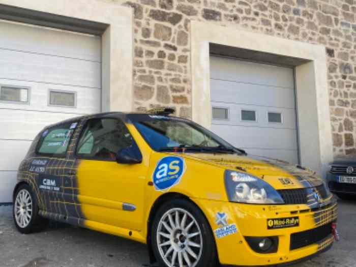 Clio ragnotti N3 0