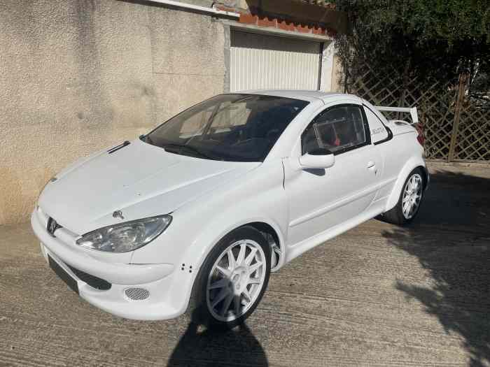 Peugeot 206 RCC