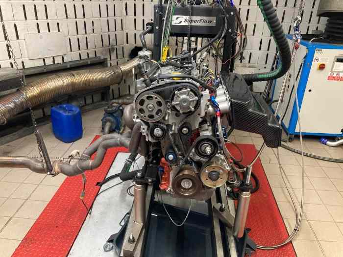 MOTEUR SWINDON (EX CUPISOL) CLIO SPORT II 0