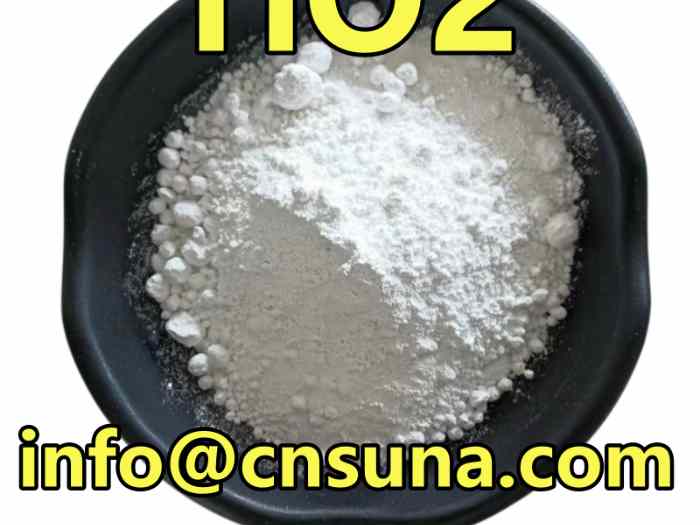 TiO2 for Ink Paint Coating Titanium Dioxide
