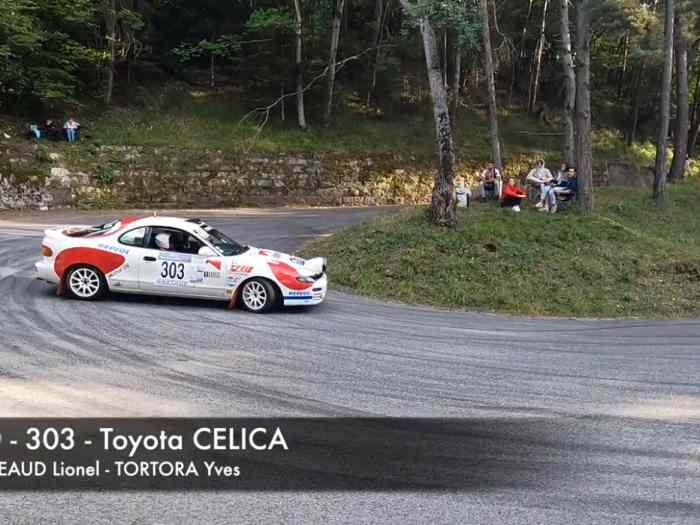 Toyota celica st182 0