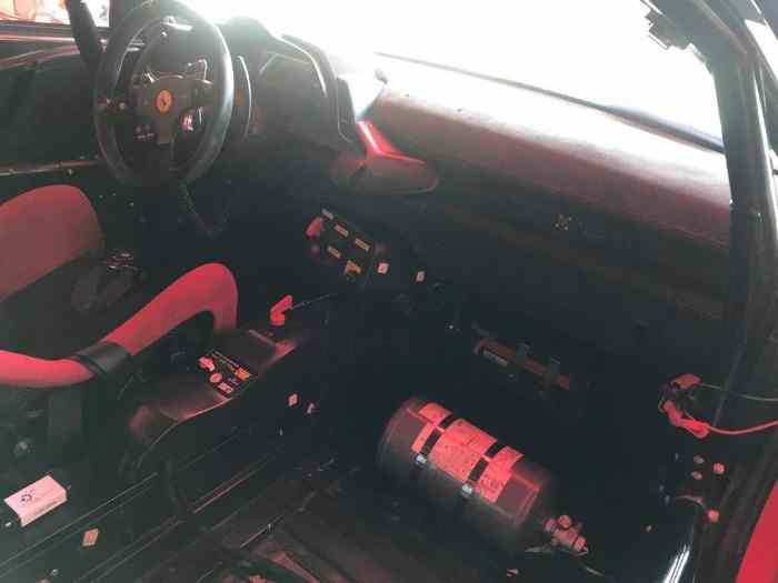 FERRARI 458 GT CHALLENGE 3