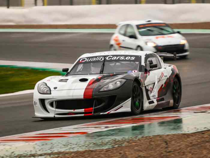 Ginetta G55 GT4