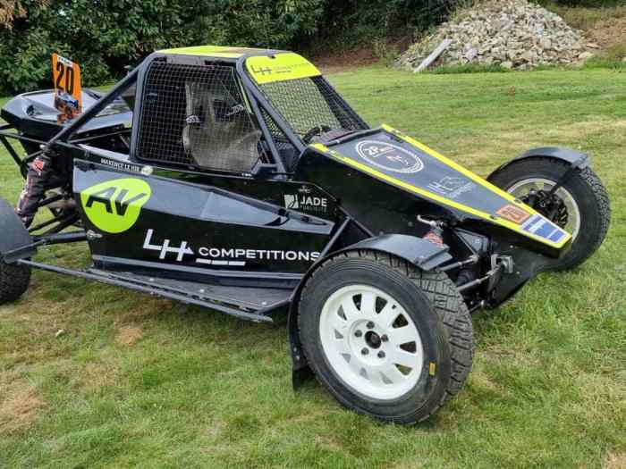 S4 JUNIOR BUGGY 1600 0