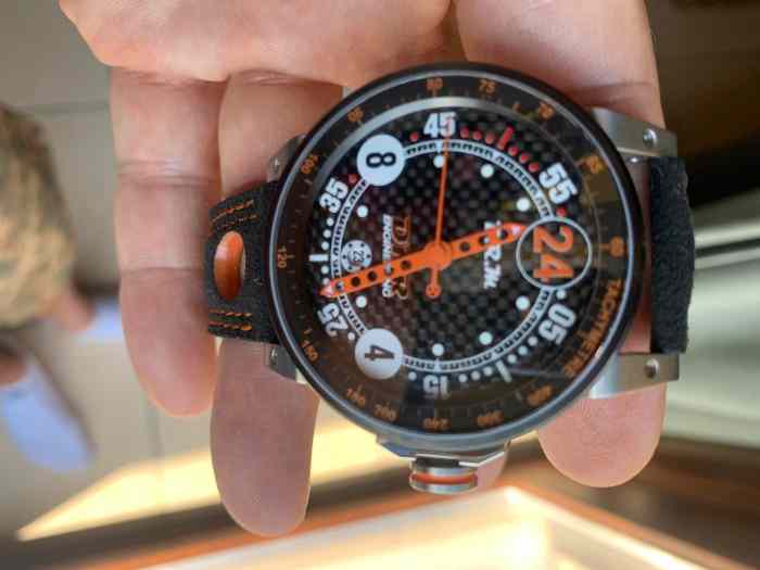 Montre BRM 24 Le Mans DKR Engineering 1