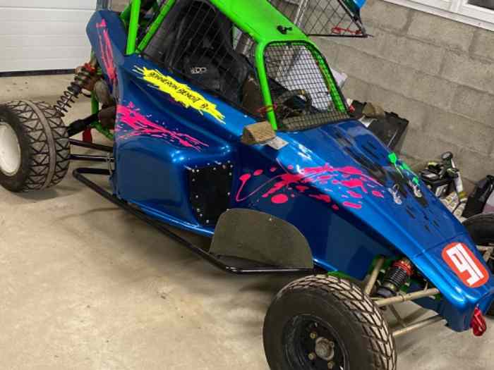 Camotos maxi/junior sprint er6 4