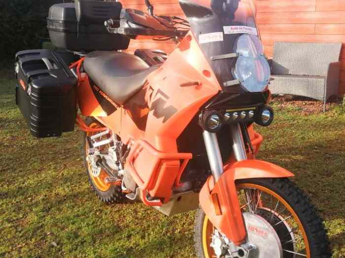 KTM 950 adventure R 2