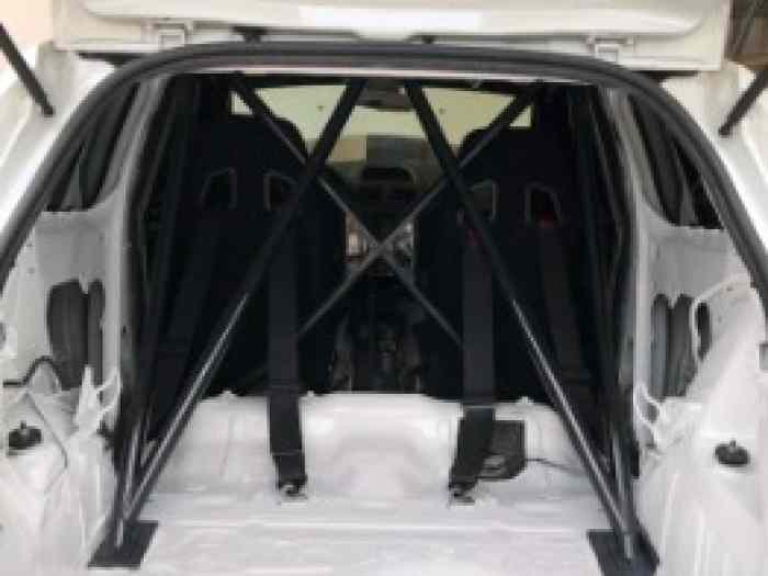 Clio 3 rs 20 th swap megane 3 rs 2