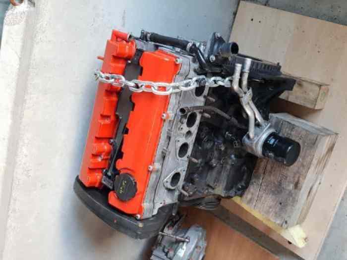 Moteur saxo / 106 top n2 0