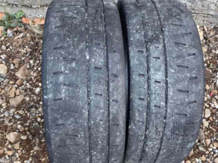 Lot Pirelli RA5 en 17 2