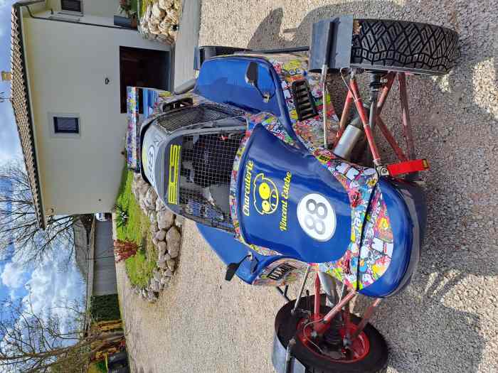 Superbuggy Saubiac 1