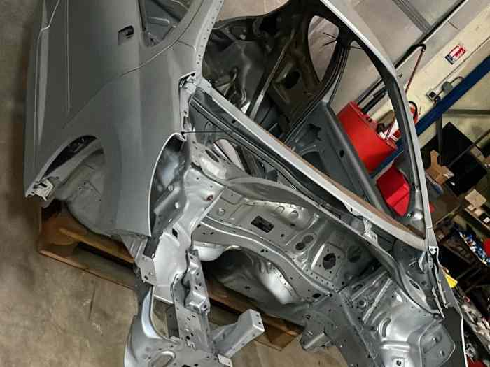 caisse neuve 207 rc bruT.