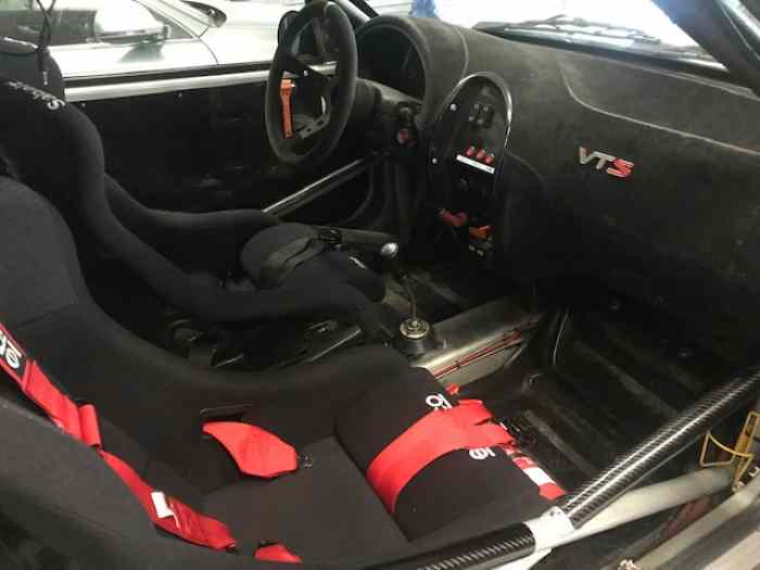 Saxo Top N2 + très gros lot de bord 3