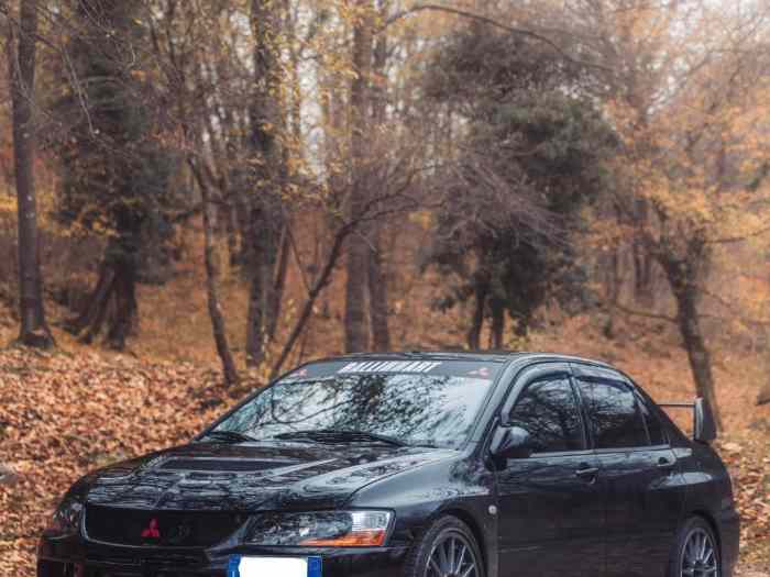Jante Mitsubishi Lancer EVO 8-9 8x18 Cinel Racing Turismo 4