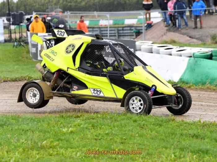 Cross car TN5 3