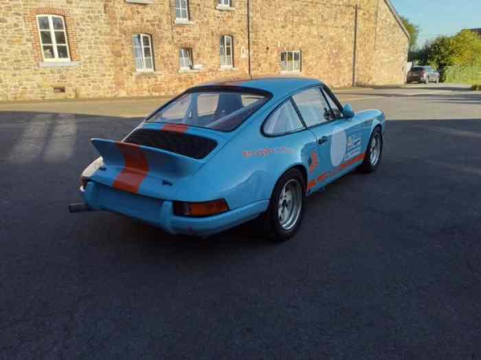 PORSCHE 911 SC GULF (964) - 1986 2