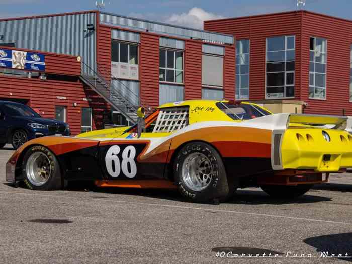 CHEVROLET CORVETTE C3 WIDEBODY IMSA