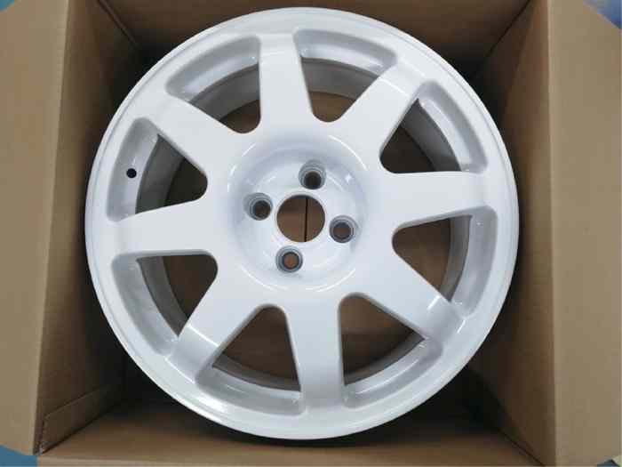 Jante EVO Corse SB9 Ragno 7x17 Astra G...