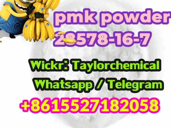 new PMK powder 28578-16-7 4