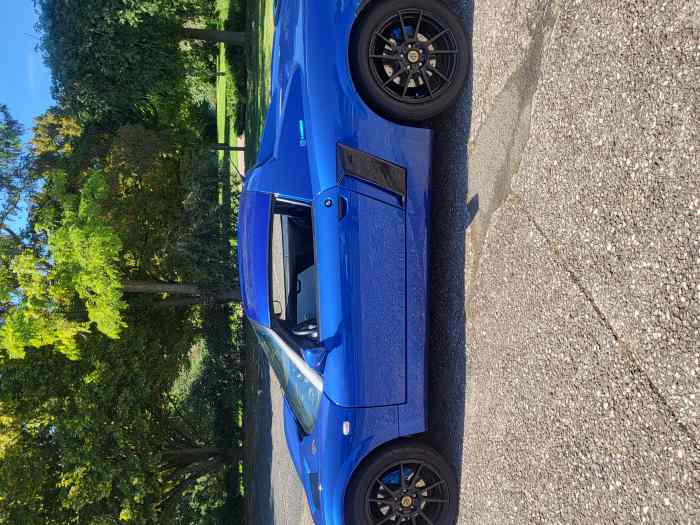 OPEL SPEEDSTER 2.2 1