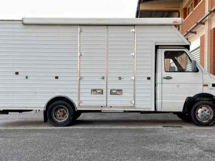 Iveco Daily 49-10 ex Abarth 0