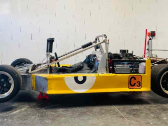 TIGA SC 82 SPORT 2000 ford 4