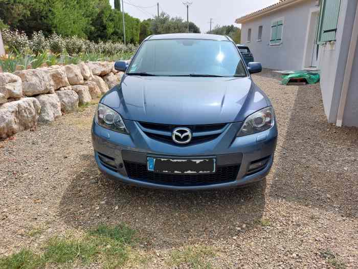 Mazda 3 MPS