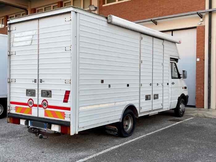 Iveco Daily 49-10 ex Abarth 2