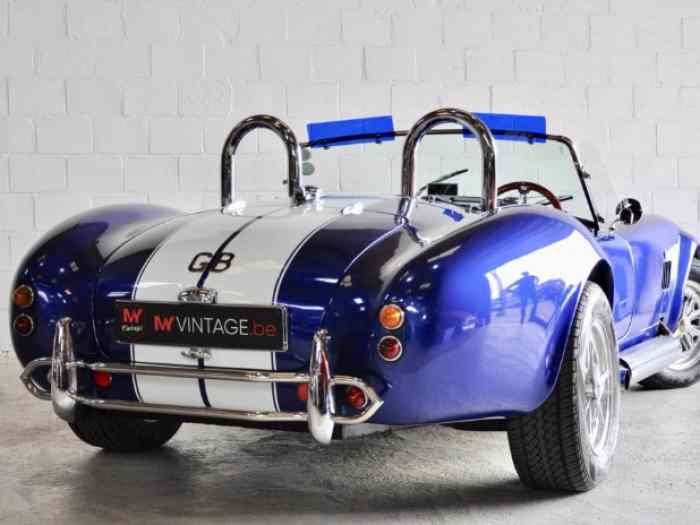 AC Cobra Shelby 427 V6 132cv. ** Réplica by Pilgrim ** 3