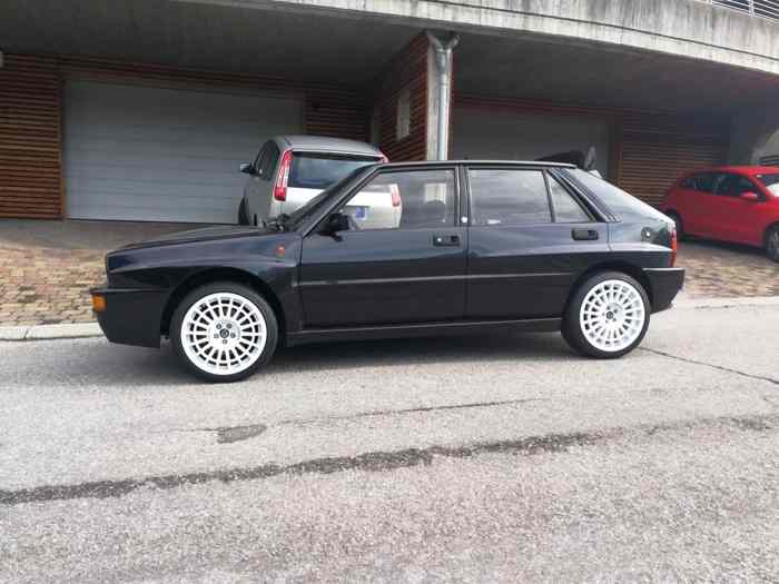 Jante EVO Corse Monte Corse 8x17 Lancia Delta EVO 4