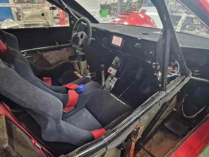 Buggy Alpine Dakar 4