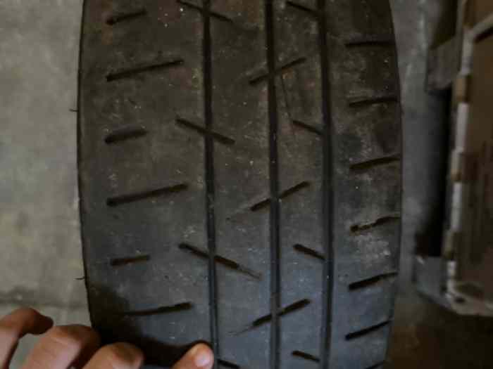 HANKOOK T32 15’ 3