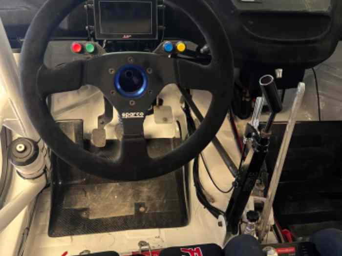 208 F214 Moteur HS 1