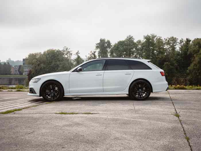 Audi RS6 Performance/ Akra/ Céramic/ Full Carbon/ Utilit 1