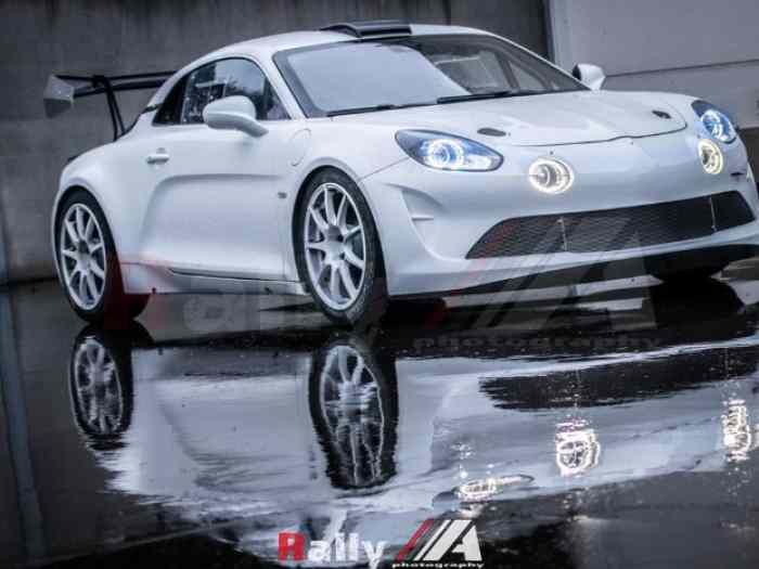 Alpine A110 RGT - 17