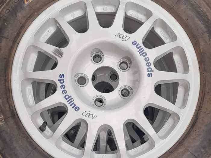 Jantes Speedline 5x108