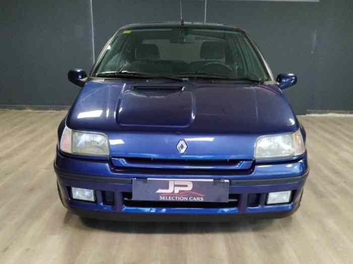 RENAULT CLIO WILLIAMS