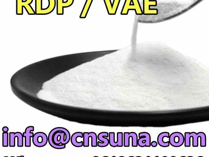 Re-dispersible Polymer Powder Vae/Rdp