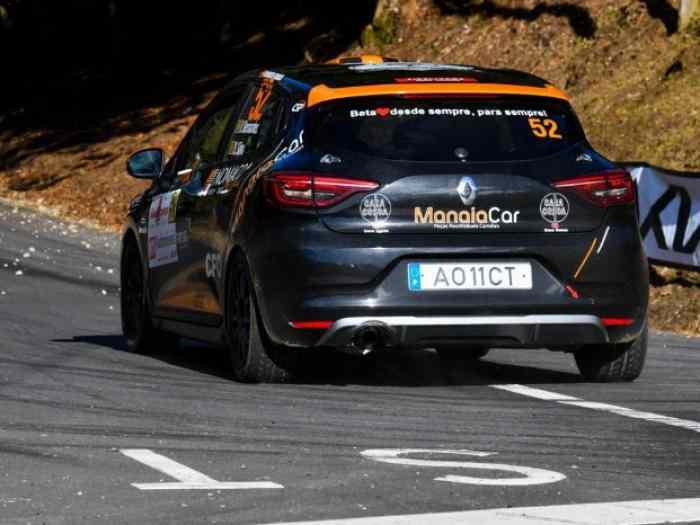 Renault Clio V Rally 5 - Asphalt 3