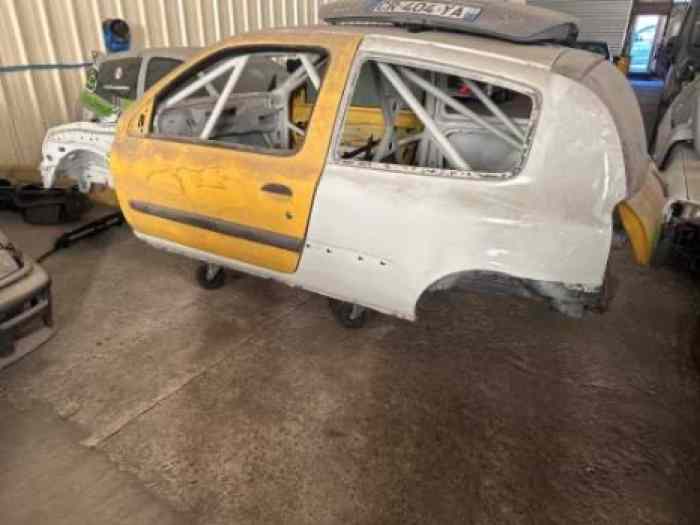 Caisse clio 2