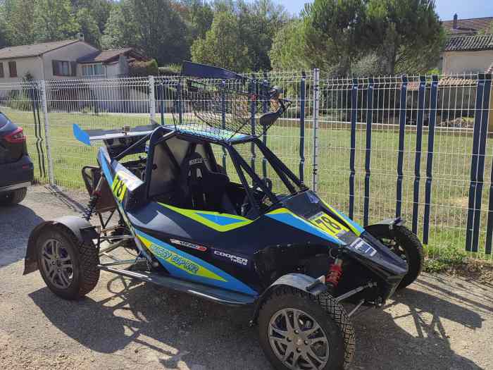 Buggy cup Stinger r42