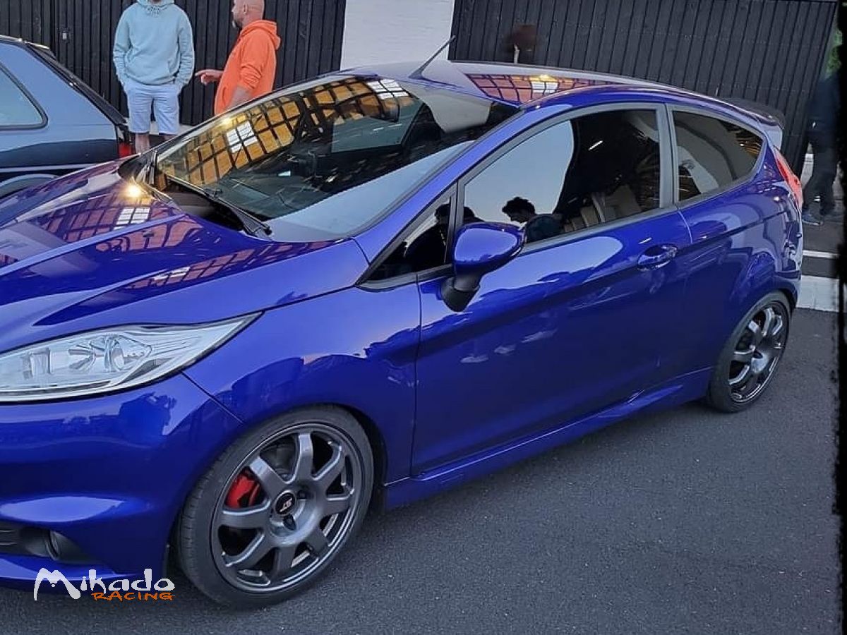 Jante Ford Fiesta ST EVO Corse SB9 Ragno 7x17 – photo 6 sur 6
