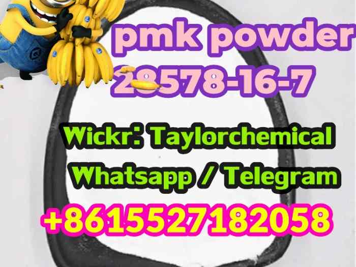 new PMK powder 28578-16-7 1